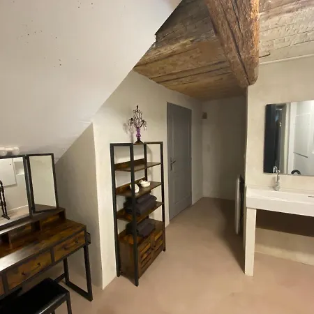 Appartement Orangerie De - Le Pampelmoussier Cardet