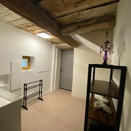 Orangerie De - Le Pampelmoussier Appartement