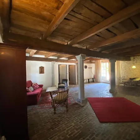 Appartement Orangerie De - Le Pampelmoussier Cardet
