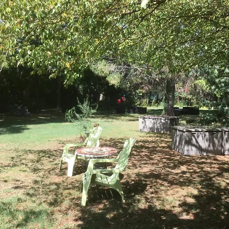Appartement Orangerie De - Le Pampelmoussier *
