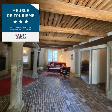 Appartement Orangerie De - Le Pampelmoussier *