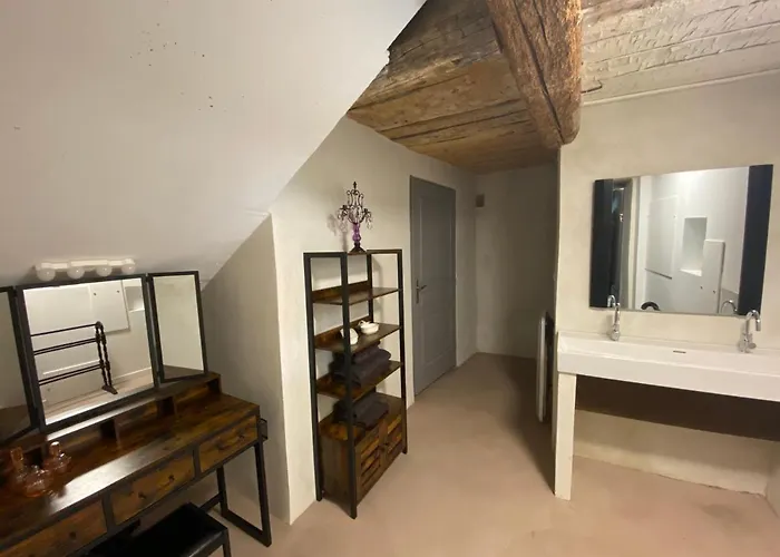 Apartment Orangerie De - Le Pampelmoussier Cardet