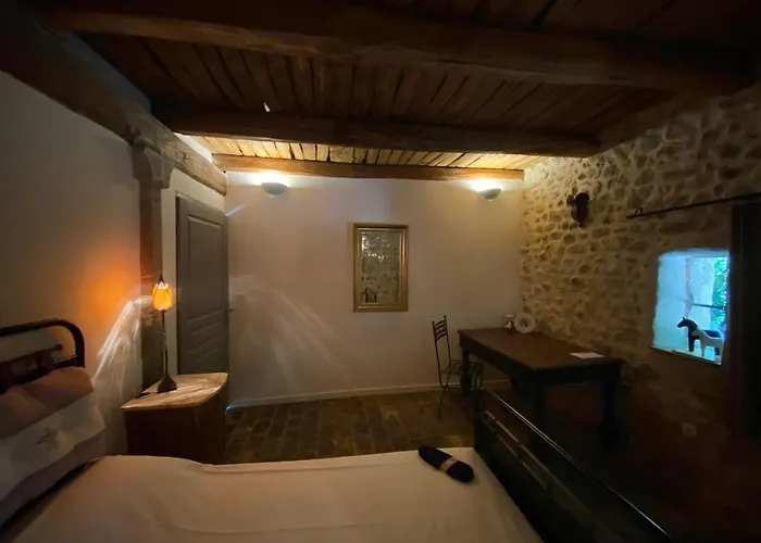 Appartement Orangerie De - Le Pampelmoussier