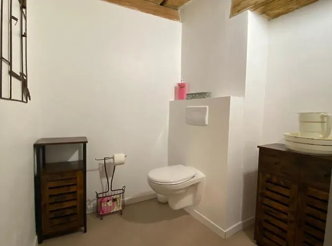 Appartement Orangerie De - Le Pampelmoussier *