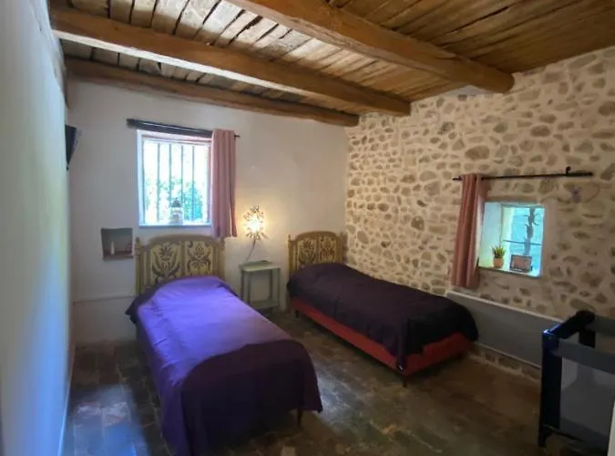 Orangerie De - Le Pampelmoussier Appartement Cardet