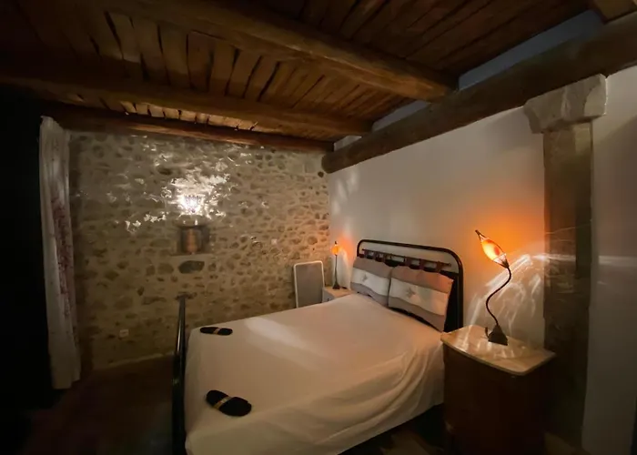 Orangerie De - Le Pampelmoussier Appartement Cardet