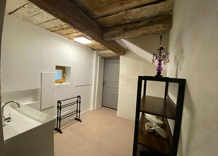 Orangerie De - Le Pampelmoussier Appartement