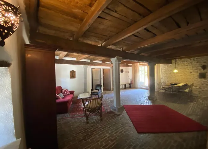 Appartement Orangerie De - Le Pampelmoussier Cardet