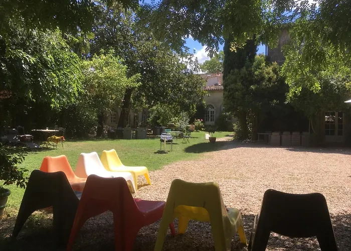 Appartement Orangerie De - Le Pampelmoussier