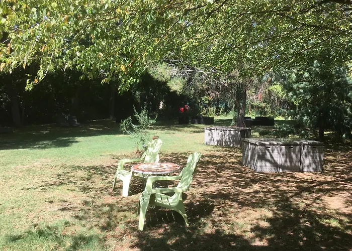 Apartment Orangerie De - Le Pampelmoussier *
