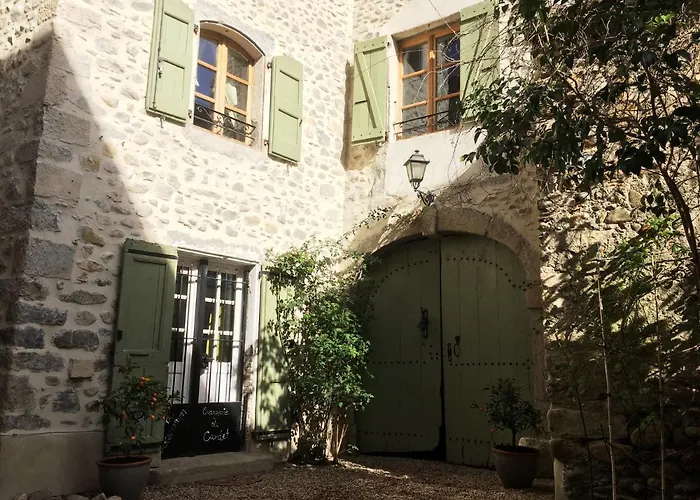 Orangerie De - Le Pampelmoussier *