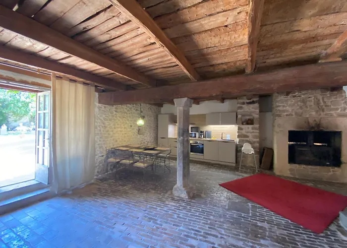 Orangerie De - Le Pampelmoussier Appartement Cardet